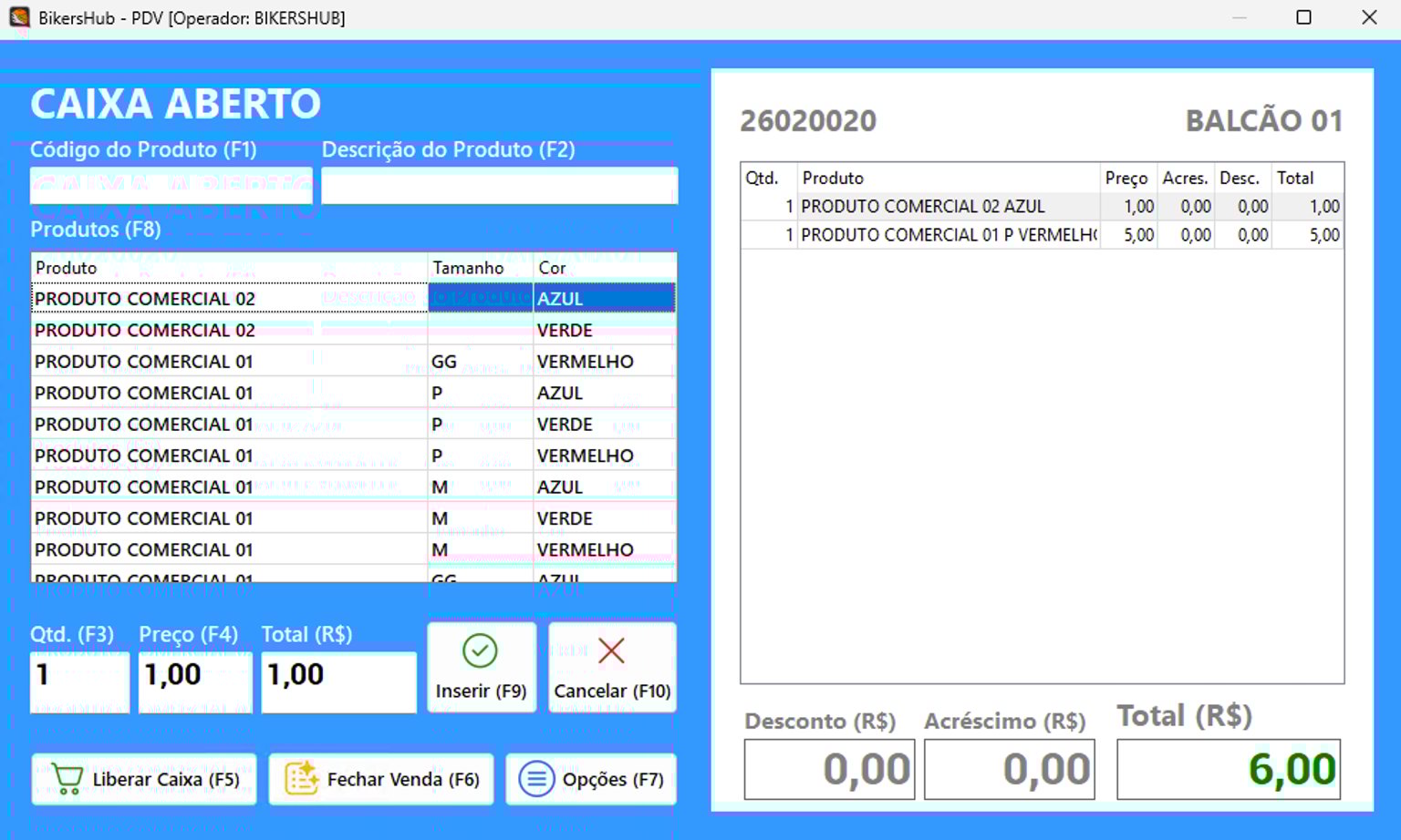 Painéis da plataforma Atentor com dados e operação unificada