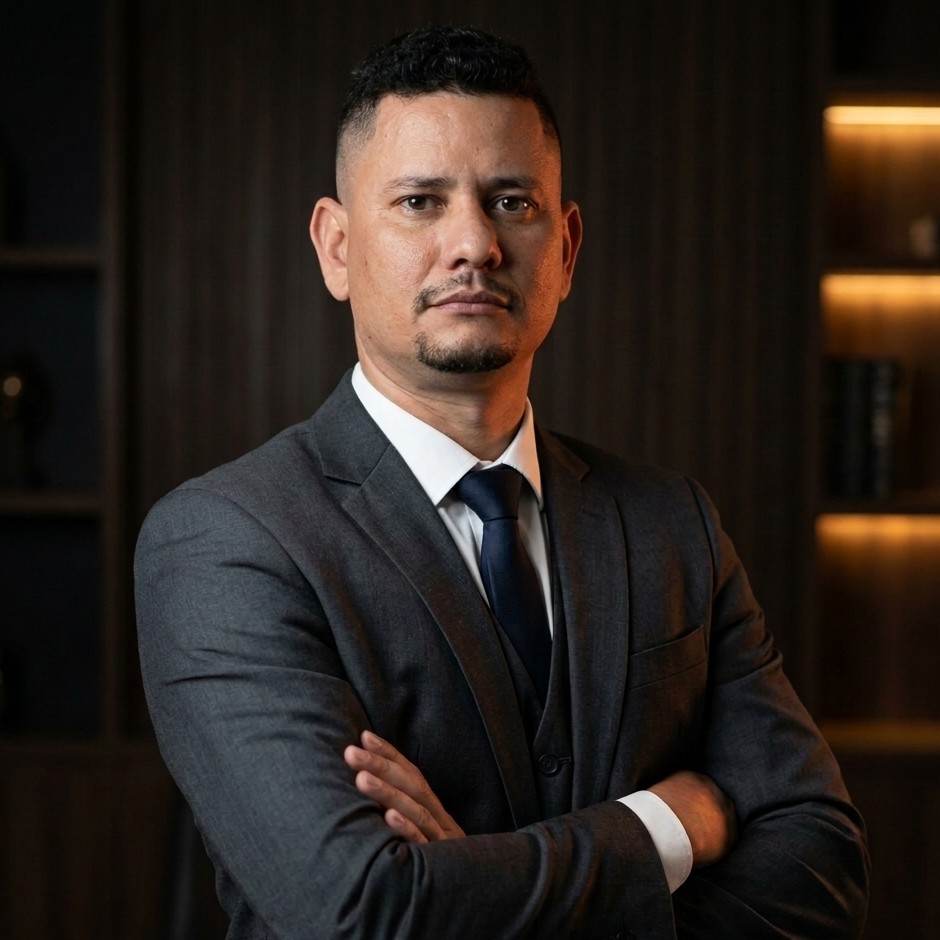 Felipe Alves dos Santos, fundador da Atentor